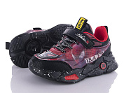 Кроссовки Violeta Q104-A529 red от магазина Frison