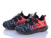 Кроссовки Crossopt F6 black-red от магазина Frison