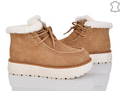 Ботинки Бабочка 5826-423 от магазина Frison