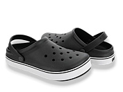 Кроксы Slipers 523 чорний от магазина Frison