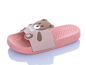 Шлепанцы Super Gear 02065-09 pink от магазина Frison