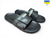 Шлепанцы Rai Shoes 704 чорний от магазина Frison