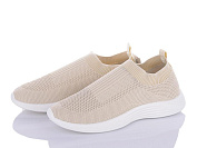 Кроссовки Violeta 190-3-3 beige от магазина Frison