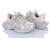 Кроссовки Clibee A86011 beige от магазина Frison