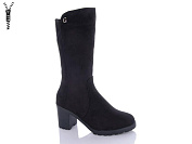 Ботинки Aba J306-1 от магазина Frison