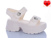 Босоножки Jiaolimei 752 от магазина Frison