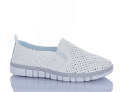 Слипоны Aba L26-9 от магазина Frison