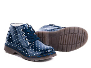 Ботинки С.Луч G8839-2 navy от магазина Frison