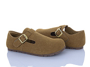 Туфли Clibee AB1023 brown от магазина Frison