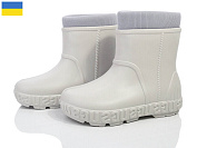 Сапоги Demur 662MG св.сірий-2025 от магазина Frison