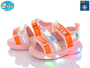 Босоножки Bbt L6566-1 LED от магазина Frison