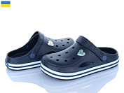 Кроксы Golden Lion 416 синій от магазина Frison