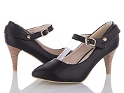 Туфли Tama K19 black от магазина Frison