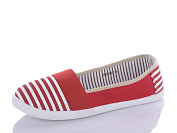 Балетки Pierre Cardin ZHP2 красный от магазина Frison