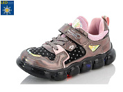 Кроссовки Башили FB381-12 LED от магазина Frison