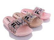 Шлепанцы No Brand A3617 mix от магазина Frison