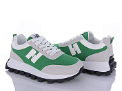 Кроссовки Violeta 143-35 green от магазина Frison