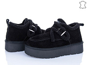 Угги Pl Ps A3310 black от магазина Frison