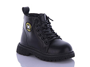 Ботинки No Brand 205 black от магазина Frison