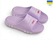 Шлепанцы Rai Shoes ДС71 бузок от магазина Frison