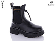 Ботинки Башили 8860-3A от магазина Frison