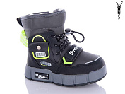 Ботинки Леопард 3317-B3 от магазина Frison