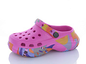 Кроксы Alimama-Girnaive 816 pink от магазина Frison