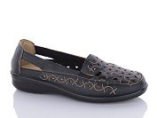 Туфли Yuemingzu 213 black от магазина Frison