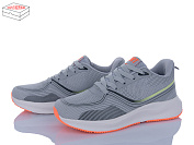 Кроссовки Laguna B010 grey-orange от магазина Frison