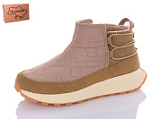 Ботинки Restime TWZ23235 beige от магазина Frison