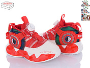 Кроссовки No Brand GLA59-1 (31-36) червоний от магазина Frison