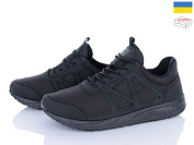 Кроссовки Roks 4023 чорний от магазина Frison
