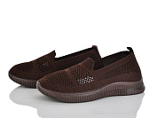 Слипоны Бабочка 397-649 от магазина Frison