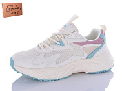 Кроссовки Restime AWL24004 beige от магазина Frison