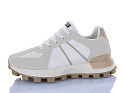 Кроссовки Qq Панда JP23 beige от магазина Frison