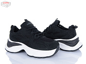 Кроссовки Ailaifa Rosa 03 black от магазина Frison