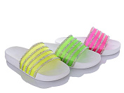 Шлепанцы Xifa 107-1-2-3 mix от магазина Frison