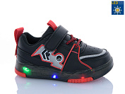 Кроссовки Sanlin 6-1001LY LED от магазина Frison