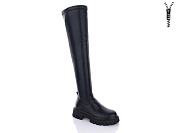 Ботфорты Aba2 Q072 от магазина Frison