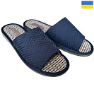 Тапочки Rai Shoes TC05 синій от магазина Frison