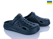Кроксы Vladimir Cross 026 т.синій от магазина Frison