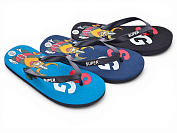 Шлепанцы Super Gear 01-707 mix от магазина Frison