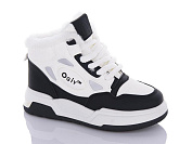 Кроссовки Aba2 M28 white-black от магазина Frison