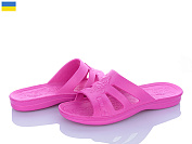 Шлепанцы Vladimir Cross 007 троянда-рожевий от магазина Frison