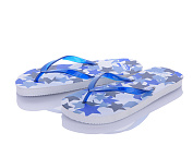 Шлепанцы Gezer F01-10 blue от магазина Frison