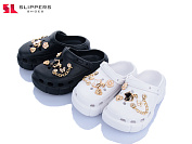 Кроксы Slipers A70 mix от магазина Frison