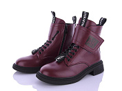Ботинки Violeta 197-53 wine от магазина Frison