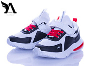 Кроссовки Violeta 200-149K white-black от магазина Frison