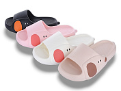 Шлепанцы Lion-Lu 516 mix от магазина Frison