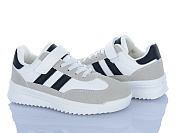 Кроссовки Apawwa LC6612-4 grey-black от магазина Frison